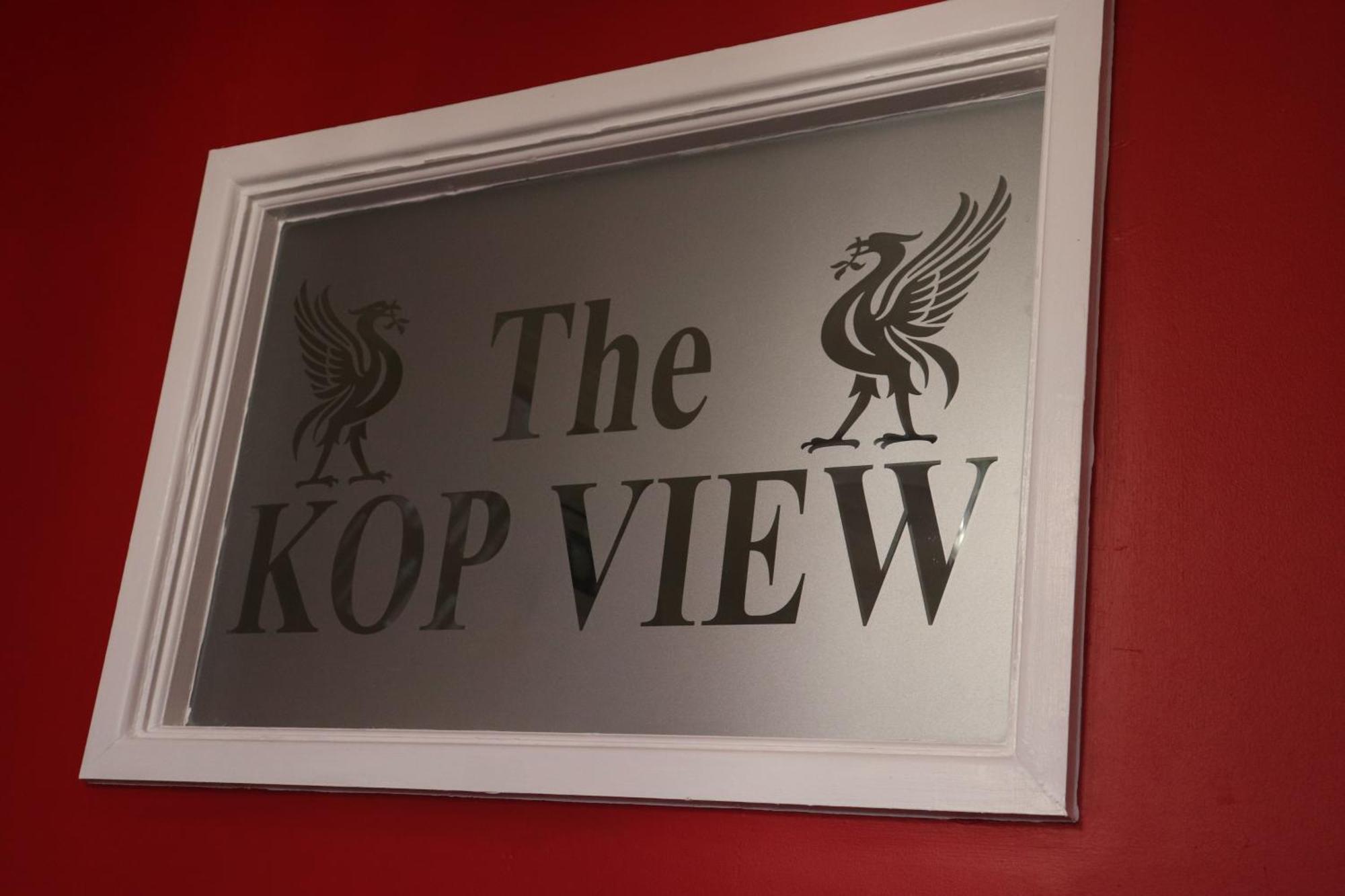 Hotel Kop View Liverpool Zewnętrze zdjęcie