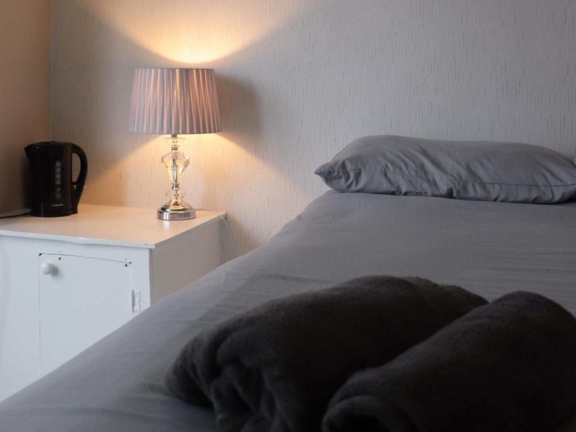 Hotel Kop View Liverpool Zewnętrze zdjęcie