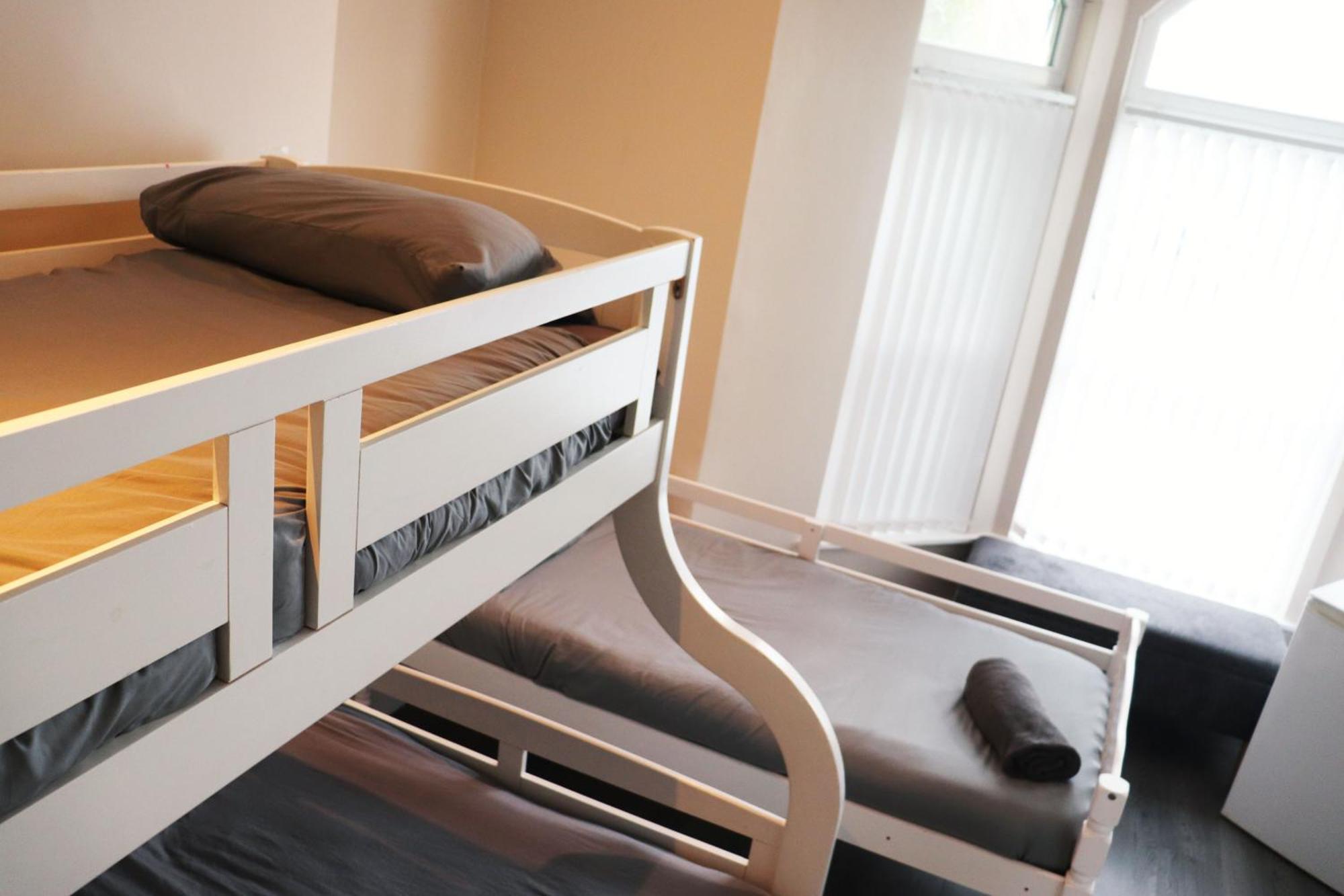 Hotel Kop View Liverpool Zewnętrze zdjęcie