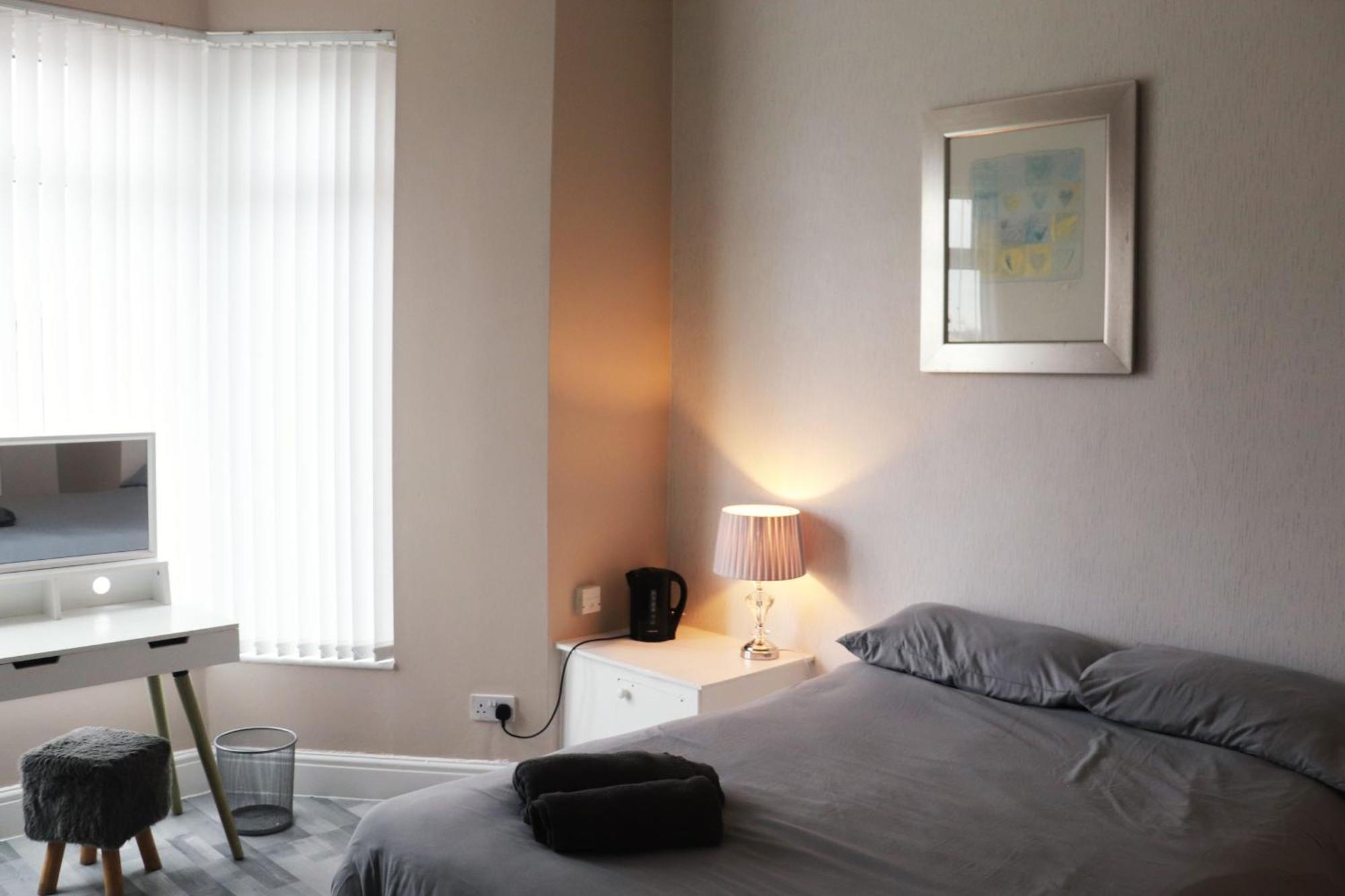 Hotel Kop View Liverpool Zewnętrze zdjęcie