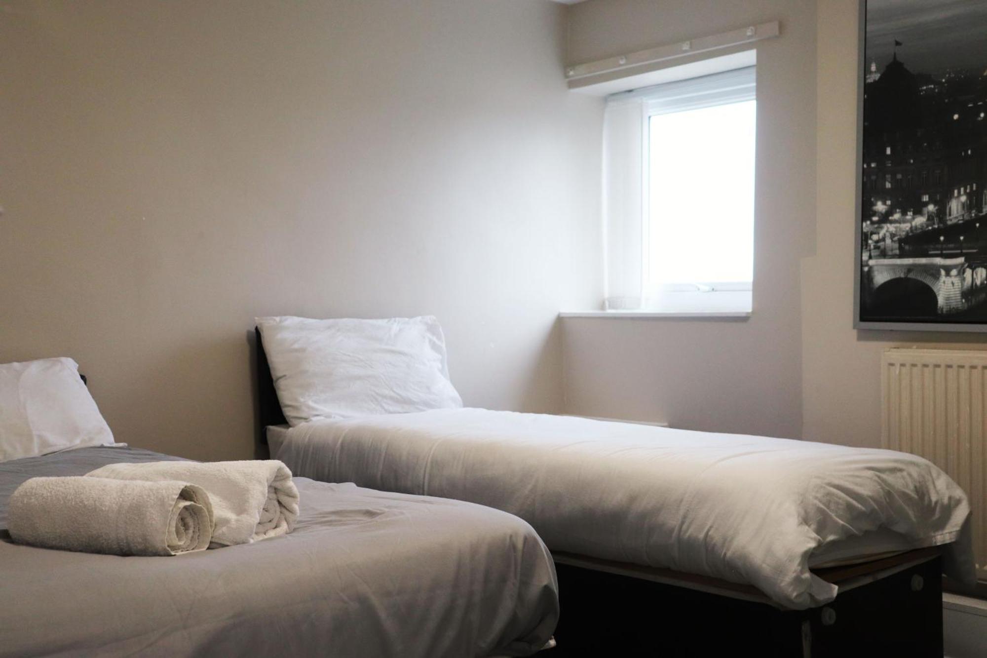 Hotel Kop View Liverpool Zewnętrze zdjęcie