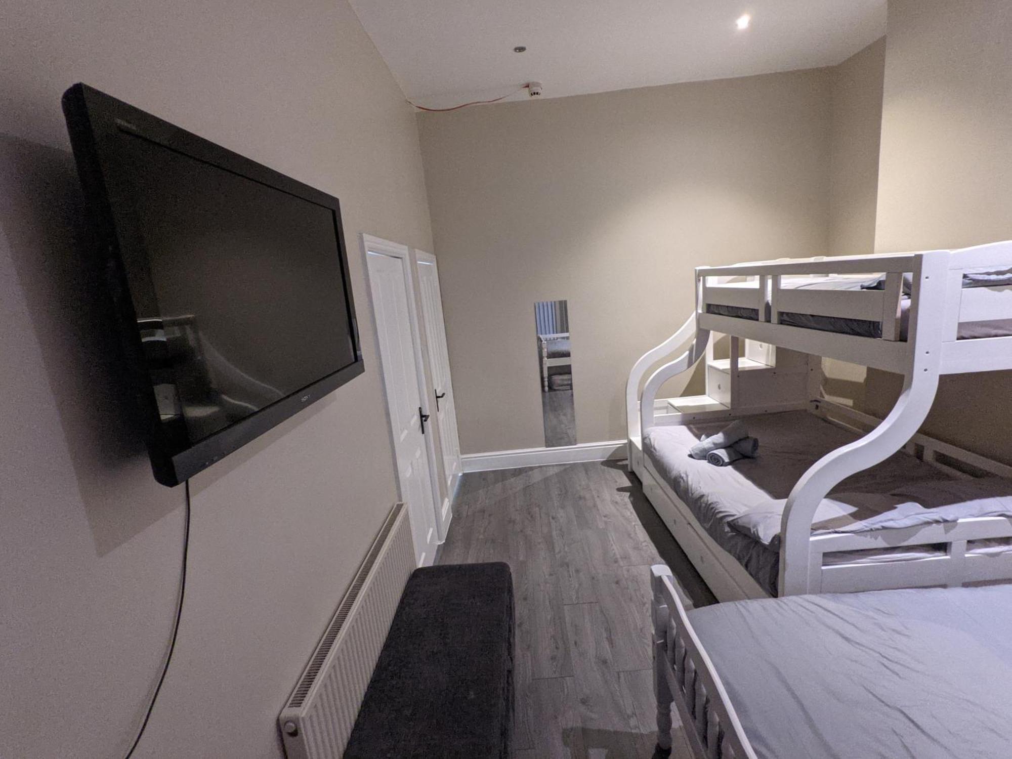Hotel Kop View Liverpool Pokój zdjęcie